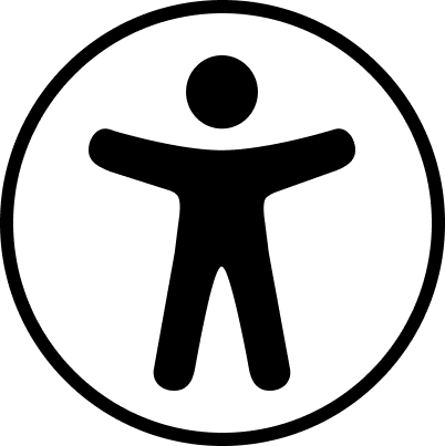 כפתור נגישות